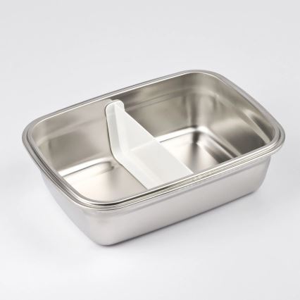 G3Ferrari G1016601 - Ηλεκτρικός θερμαντήρας τροφίμων VITTO 48W/230V 0,8 l λευκό/κίτρινο