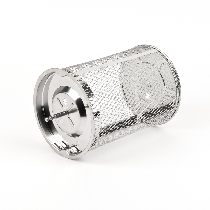 G3Ferrari G1018700 - Πολυλειτουργικός φούρνος FRIGGISANO 1700W/230V 13 l μαύρο/ανοξείδωτο