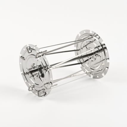 G3Ferrari G1018700 - Πολυλειτουργικός φούρνος FRIGGISANO 1700W/230V 13 l μαύρο/ανοξείδωτο