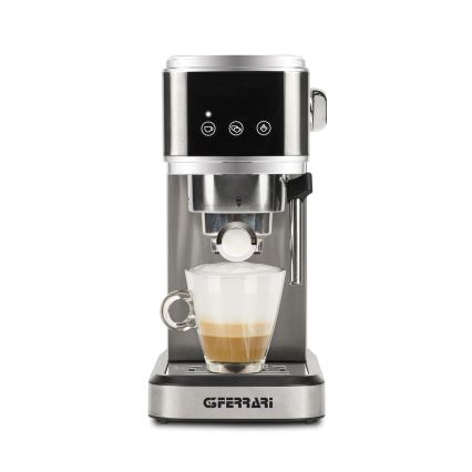 G3Ferrari G1018900 - Μηχανή espresso με μοχλό 1350W/230V 15 bar, ανοξείδωτη