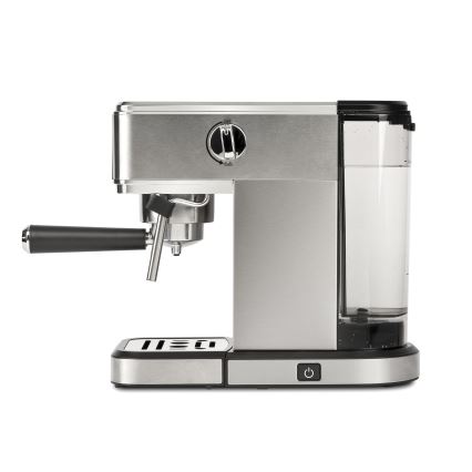G3Ferrari G1018900 - Μηχανή espresso με μοχλό 1350W/230V 15 bar, ανοξείδωτη
