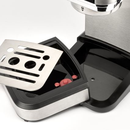 G3Ferrari G1018900 - Μηχανή εσπρέσο με μοχλό TIFFANY 1350W/230V 15 bar ανοξείδωτη