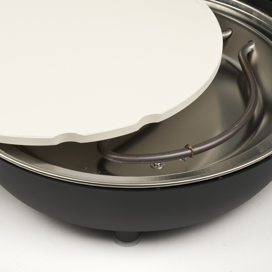 G3Ferrari G1019900 - Φούρνος για πίτσα PUMMAROLA 1200W/230V