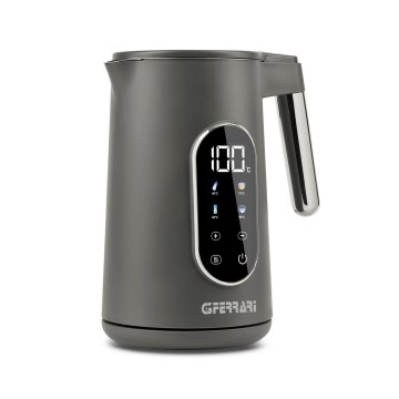 G3Ferrari G1020500 - Ηλεκτρικός βραστήρας 1,7 l TISANIERE 2200W/230V γκρι