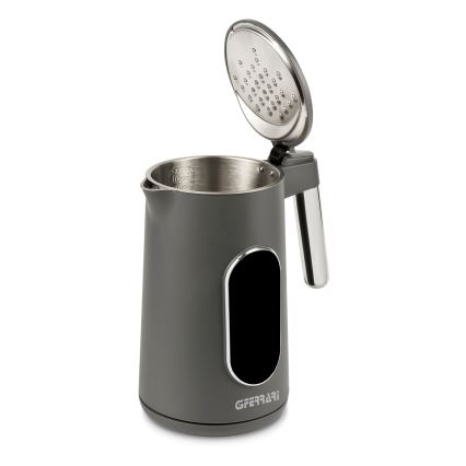 G3Ferrari G1020500 - Ηλεκτρικός βραστήρας 1,7 l TISANIERE 2200W/230V γκρι
