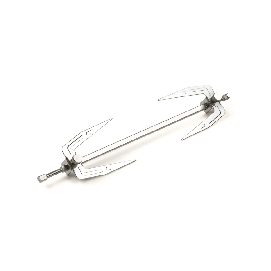 G3Ferrari G1021900 - Αεροφριτέζα FRIGGISANO 1800W/230V 13 l ανοξείδωτο/μαύρο