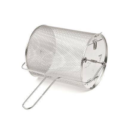 G3Ferrari G1021900 - Αεροφριτέζα FRIGGISANO 1800W/230V 13 l ανοξείδωτο/μαύρο
