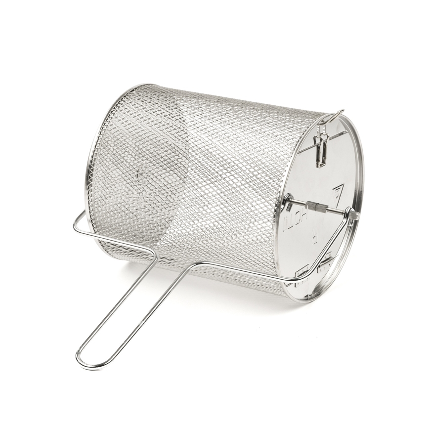 G3Ferrari G1021900 - Αεροφριτέζα FRIGGISANO 1800W/230V 13 l ανοξείδωτο/μαύρο
