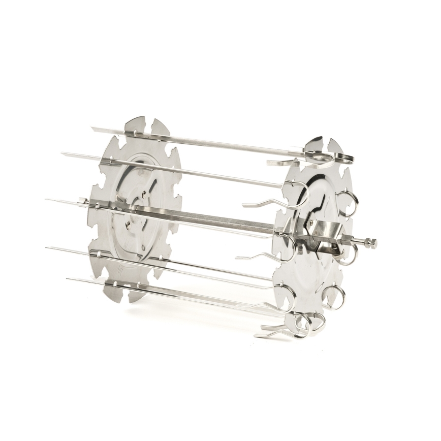 G3Ferrari G1021900 - Αεροφριτέζα FRIGGISANO 1800W/230V 13 l ανοξείδωτο/μαύρο
