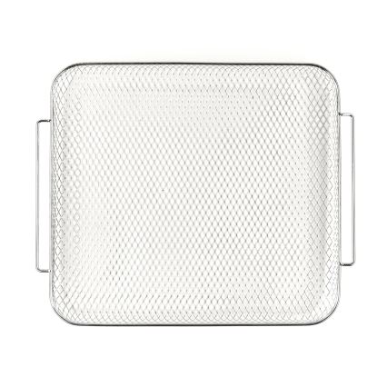 G3Ferrari G1022100 - Φούρνος αερόθερμος με ενσωματωμένη φριτέζα 2000W/230V 32 l από ανοξείδωτο ατσάλι