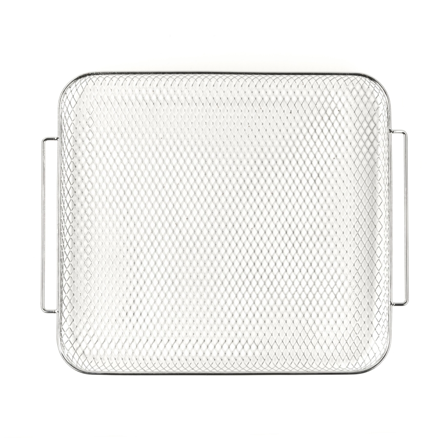 G3Ferrari G1022100 - Φούρνος αερόθερμος με ενσωματωμένη φριτέζα 2000W/230V 32 l από ανοξείδωτο ατσάλι