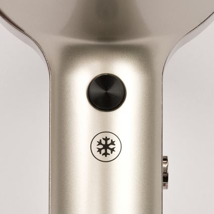 G3Ferrari G3005911 - Πιστολάκι μαλλιών TEXTA GOLD 2200W/230V χρυσό