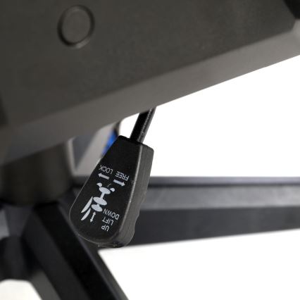 Καρέκλα gaming VARR Nascar μαύρο/μπλε