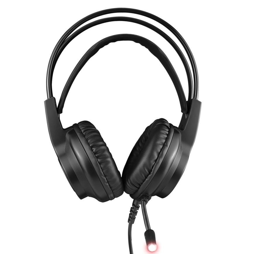 Gaming LED RGB ακουστικά VARR με μικρόφωνο 3,5