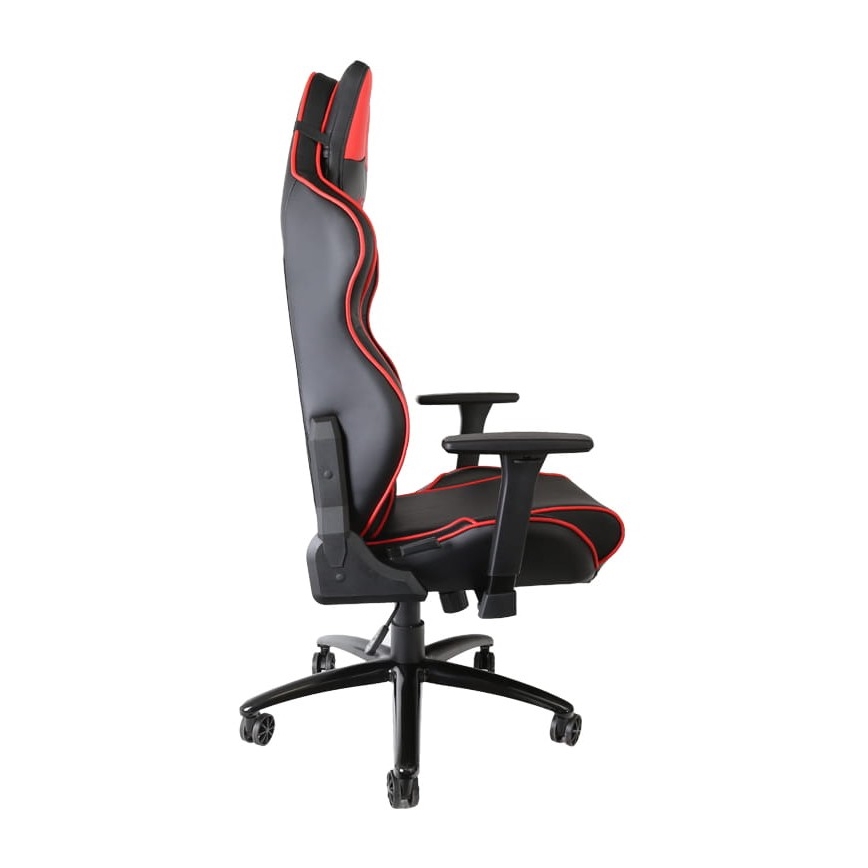 Καρέκλα gaming VARR Monza μαύρο/κόκκινο