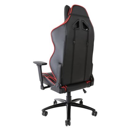 Καρέκλα gaming VARR Monza μαύρο/κόκκινο