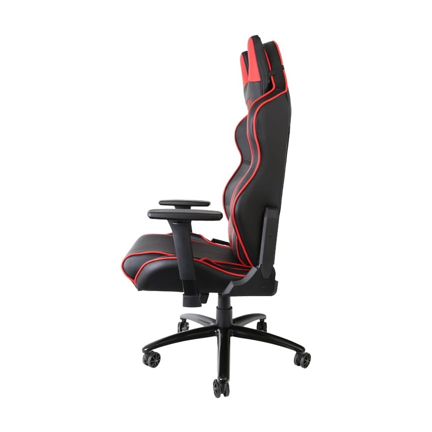 Καρέκλα gaming VARR Monza μαύρο/κόκκινο