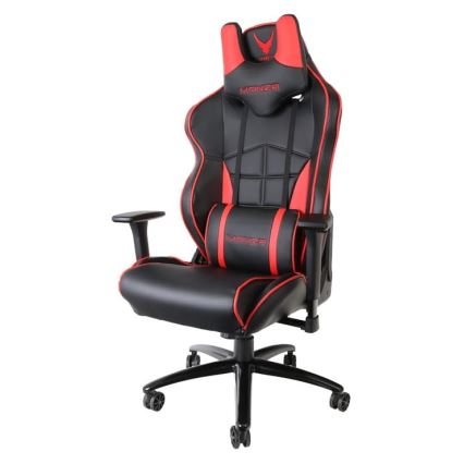Καρέκλα gaming VARR Monza μαύρο/κόκκινο