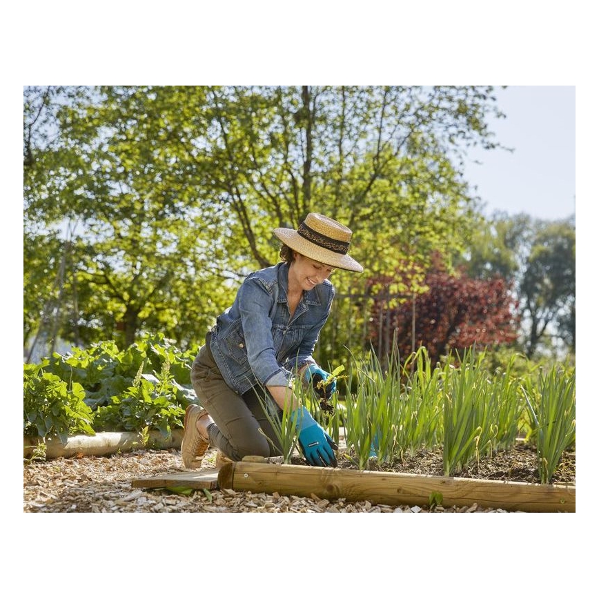 Gardena - Work gloves μπλε/μαύρο
