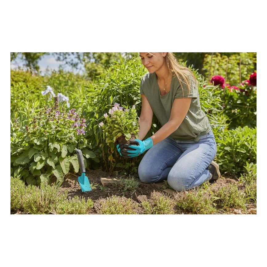 Gardena - Work gloves μπλε/μαύρο