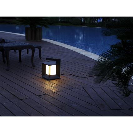 Gardino LX1222 - LED Φωτιστικό εξωτερικού χώρου ZAFFERANO LED/18W/230V IP65