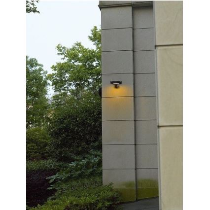 Gardino LX1241A - LED Επιτοίχιο φωτιστικό εξωτερικού χώρου MARGHERITA LED/15W/230V IP54