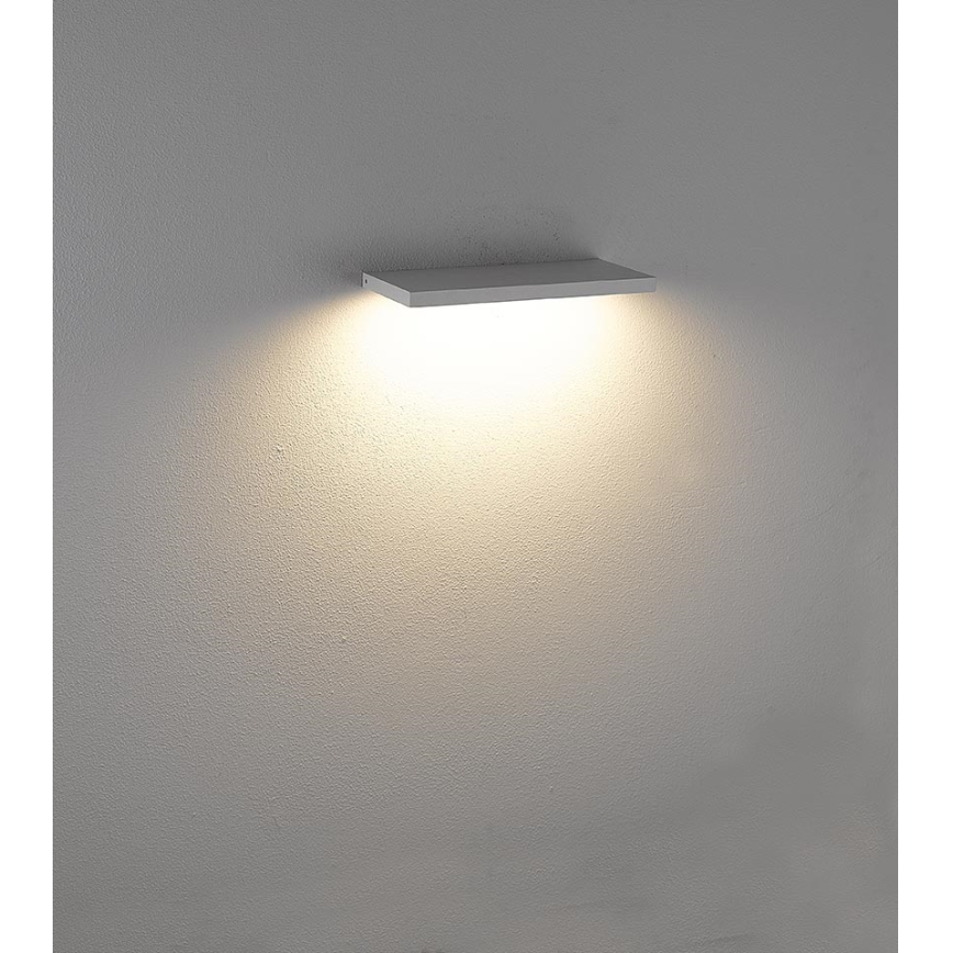 Gardino LX1341 - LED Επιτοίχιο φωτιστικό εξωτερικού χώρου LIMONE LED/15W/230V IP54