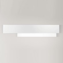 Gea Luce DOHA A G B - Φωτιστικό τοίχου LED DOHA LED/25W/230V λευκό