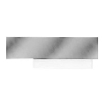 Gea Luce DOHA A P A - Φωτιστικό τοίχου LED DOHA LED/15W/230V 40 cm γυαλιστερό χρώμιο
