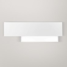 Gea Luce DOHA A P B - Φωτιστικό τοίχου LED DOHA LED/15W/230V λευκό