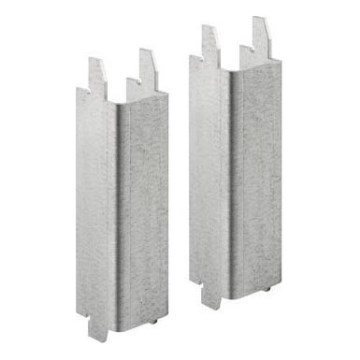 Geberit 111.847.00.1 - Σετ στηριγμάτων για λεκάνες WC με μικρή επιφάνεια στήριξης Duofix, 2 τεμ.