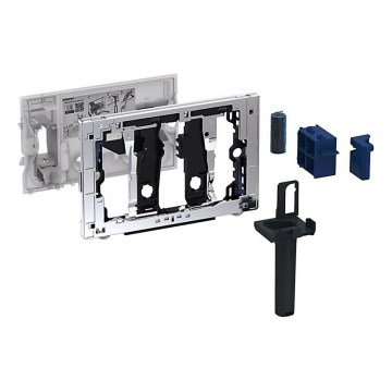 Geberit 115.063.21.1 - Θήκη για ανταλλακτικό DuoFresh