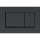 Geberit 115.883.16.1 - Πλακέτα ενεργοποίησης Sigma30 24,6x16,4 cm μαύρο ματ