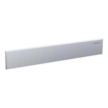 Geberit 154.336.FW.1 - Σετ για τοποθέτηση αποχέτευσης σε τοίχο 32x5cm από ανοξείδωτο ατσάλι