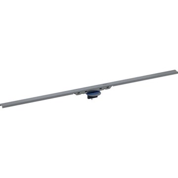 Geberit 154.446.QC.2 - Κανάλι αποστράγγισης CleanLine 90x3 cm ανθρακί