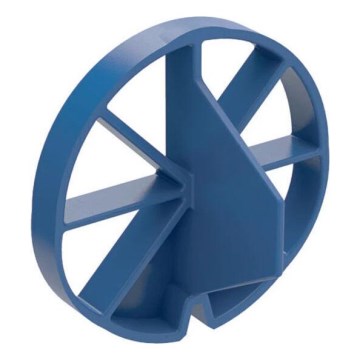 Geberit 243.905.00.1 - Βαλβίδα ρύθμισης ροής για γωνιακό σωλήνα έκπλυσης