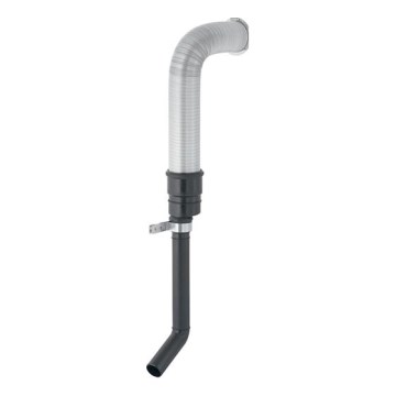 Geberit 349.352.00.1 - Σετ απομάκρυνσης οσμών για το καζανάκι της τουαλέτας