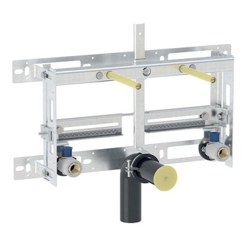 Geberit 457.530.00.1 - Εντοιχιζόμενο πλαίσιο για μπιντέ Kombifix Universal