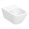 Geberit 500.208.01.1 - Κρεμαστή λεκάνη WC Rimfree Smyle Square κεραμική/λευκή