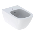 Geberit 500.209.01.1 - Επιτοίχιο μπιντέ Smyle Square κεραμικό/λευκό