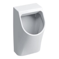 Geberit 500.254.01.1 - Ουρητήριο Smyle, σύνδεση νερού από πίσω, αποχέτευση από πίσω, κεραμικό/λευκό