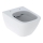 Geberit 500.379.01.1 - Κρεμαστή λεκάνη WC Rimfree Smyle Square κεραμική/λευκή