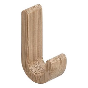 Gedy - ΣΕΤ 2x Άγκιστρο τοίχου HIMALAYA μπαμπού