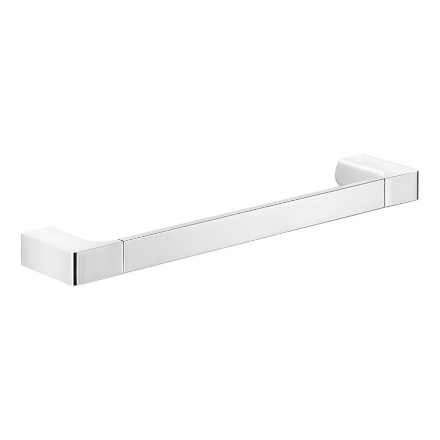 Gedy - Επιτοίχια πετσετοθήκη PIRENEI 6,6x35 cm γυαλιστερό χρώμιο