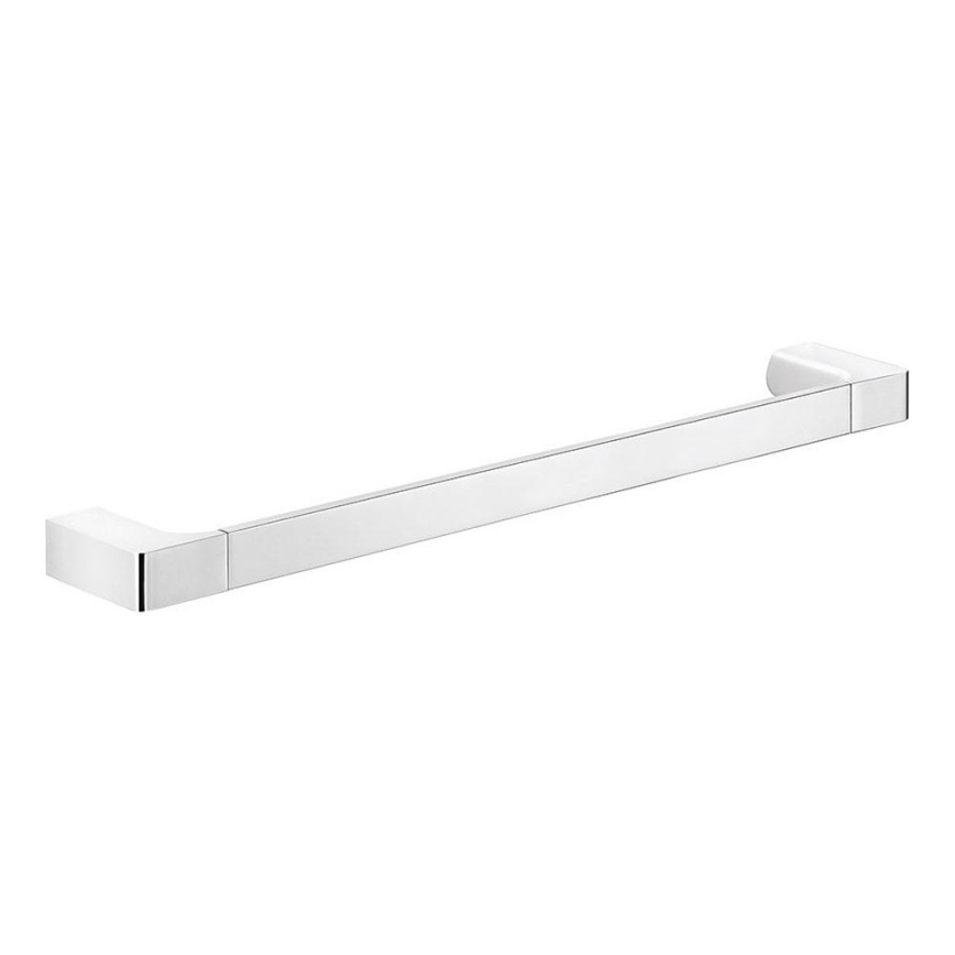 Gedy - Επιτοίχια πετσετοθήκη PIRENEI 6,6x45 cm γυαλιστερό χρώμιο
