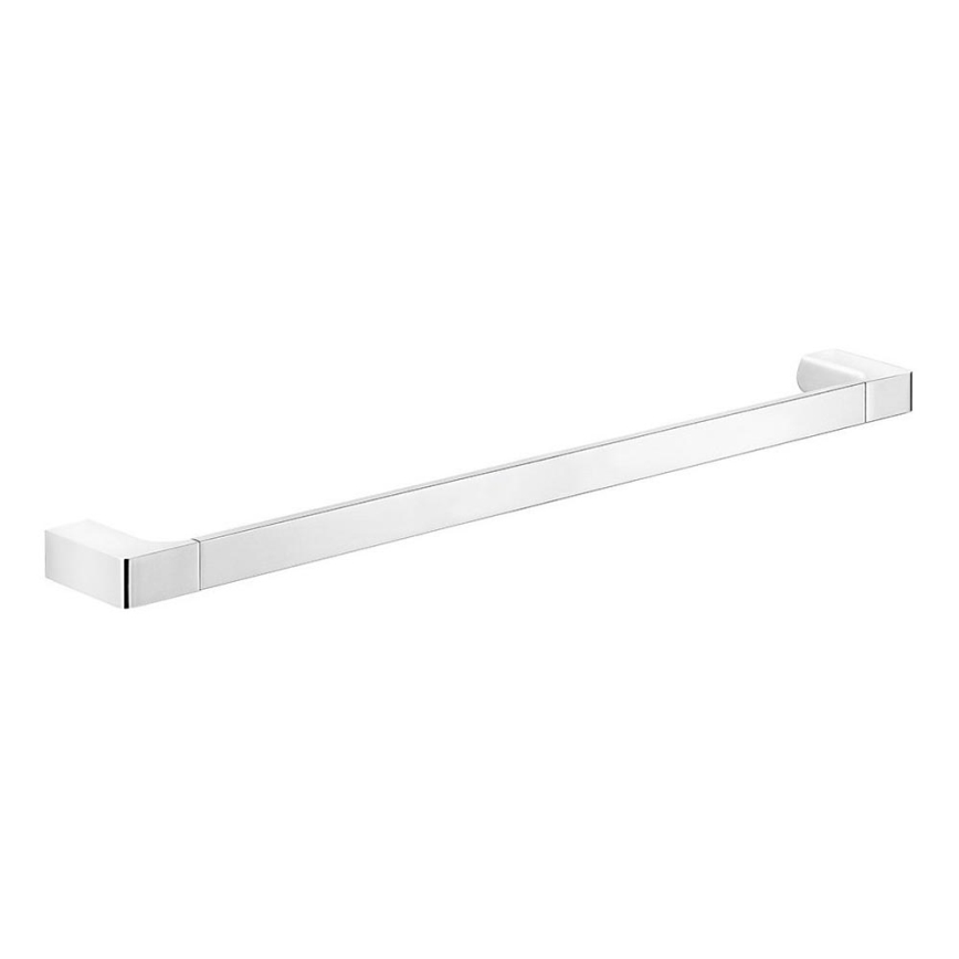 Gedy - Επιτοίχια πετσετοθήκη PIRENEI 6,6x60 cm γυαλιστερό χρώμιο