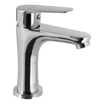 Gedy - Μπαταρία νιπτήρα COMO 19,6 cm γυαλιστερό χρώμιο