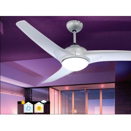 Globo - Ανεμιστήρας οροφής 2xE14/40W/230V