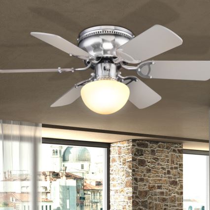 Globo - Ανεμιστήρας οροφής 1xE27/60W/230V