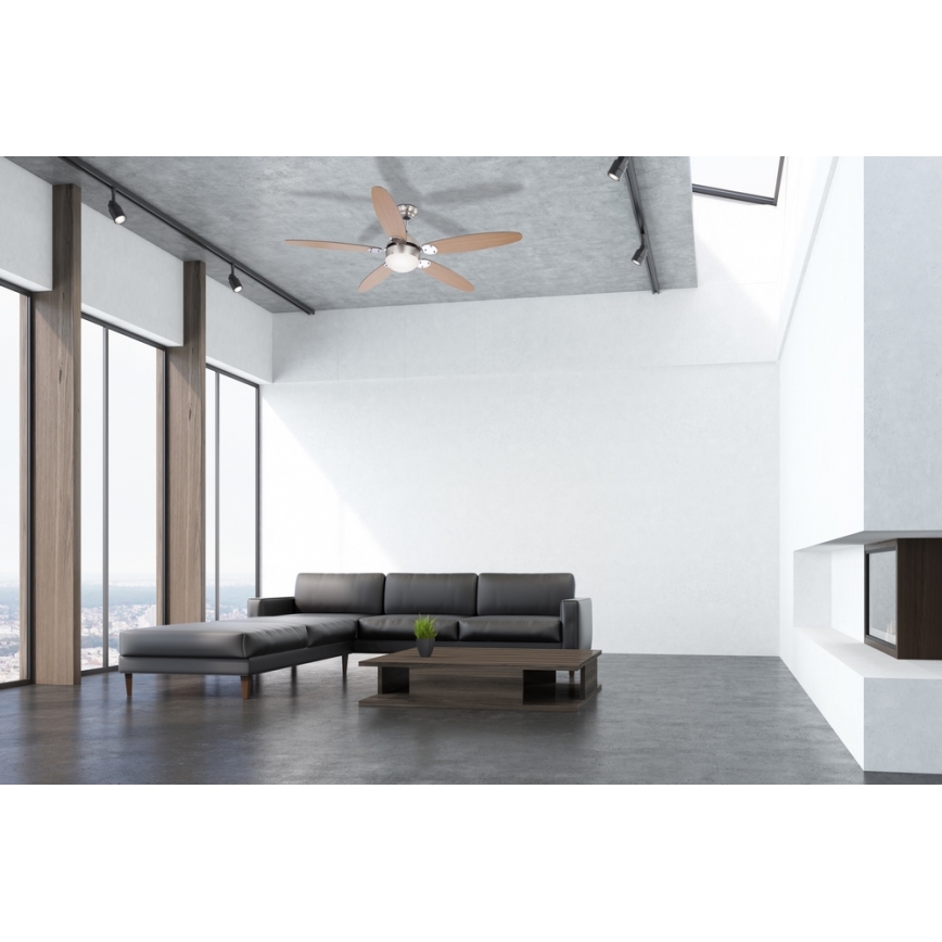Globo - Ανεμιστήρας οροφής 1xE14/60W/230V